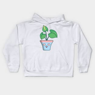 Love Lily Kids Hoodie